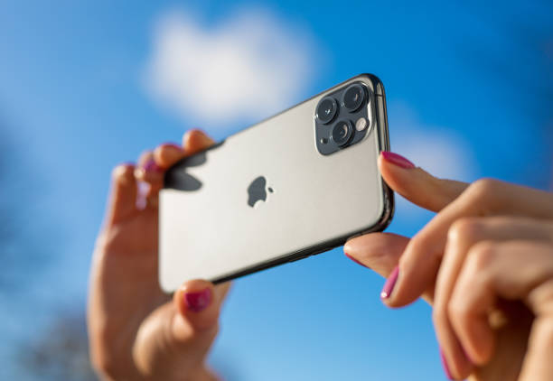Which iPhone has the best camera for selfies?