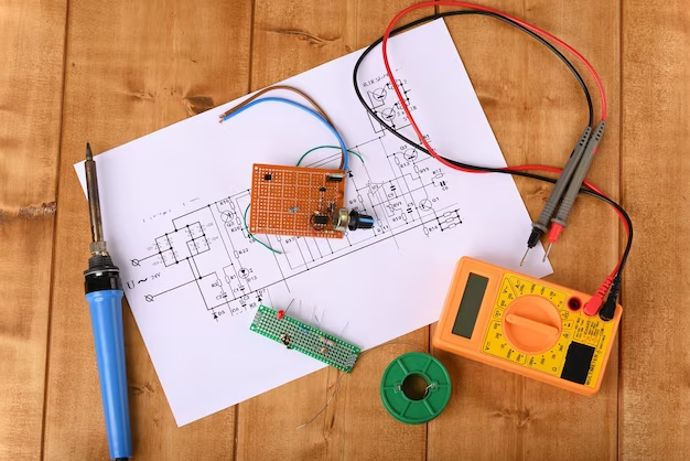 DIY project: How to wire a potentiometer to a DC motor