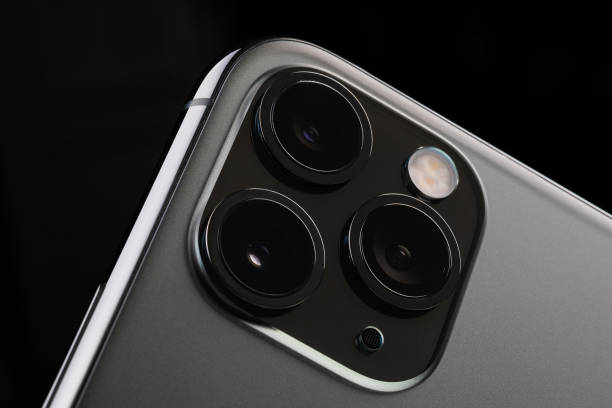the powerful iPhone selfie camera