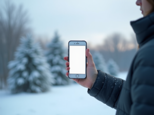 What To Do When Your Cell Phone Battery Dies This Winter